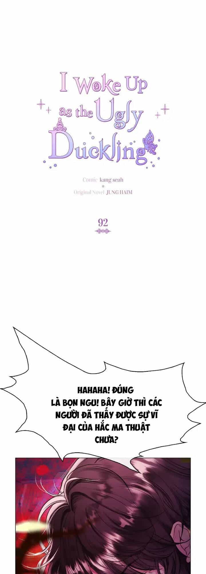Trở Thành Tiểu Thư Xấu Xí - Chương 92 - ảnh 6