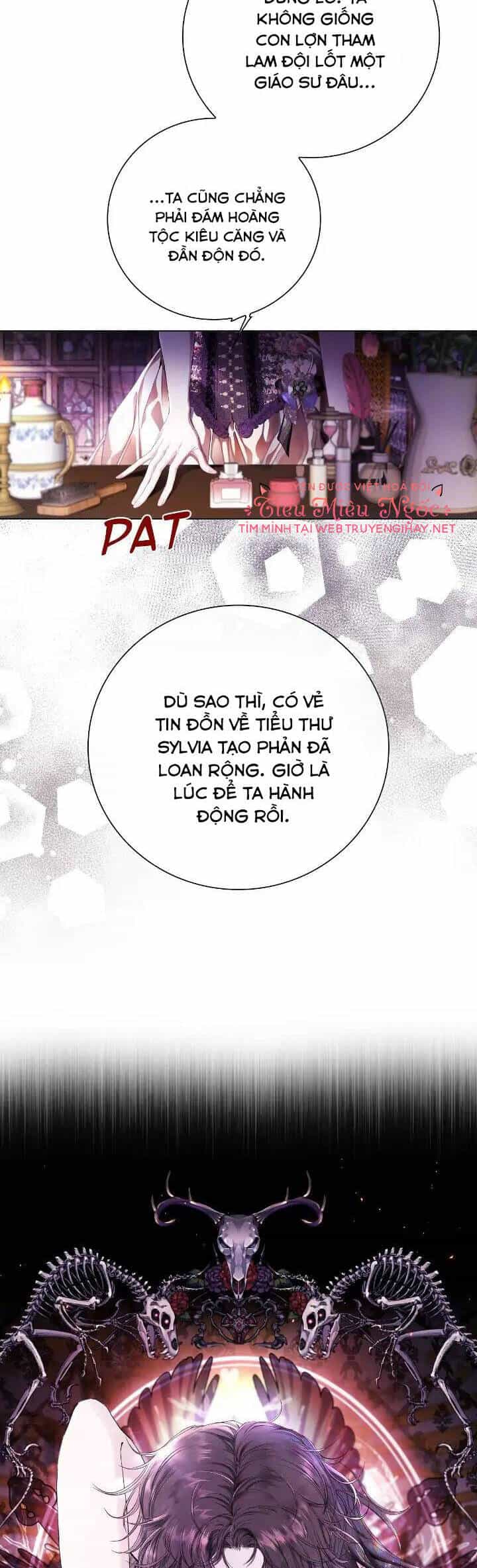 Trở Thành Tiểu Thư Xấu Xí - Chương 99 - ảnh 46