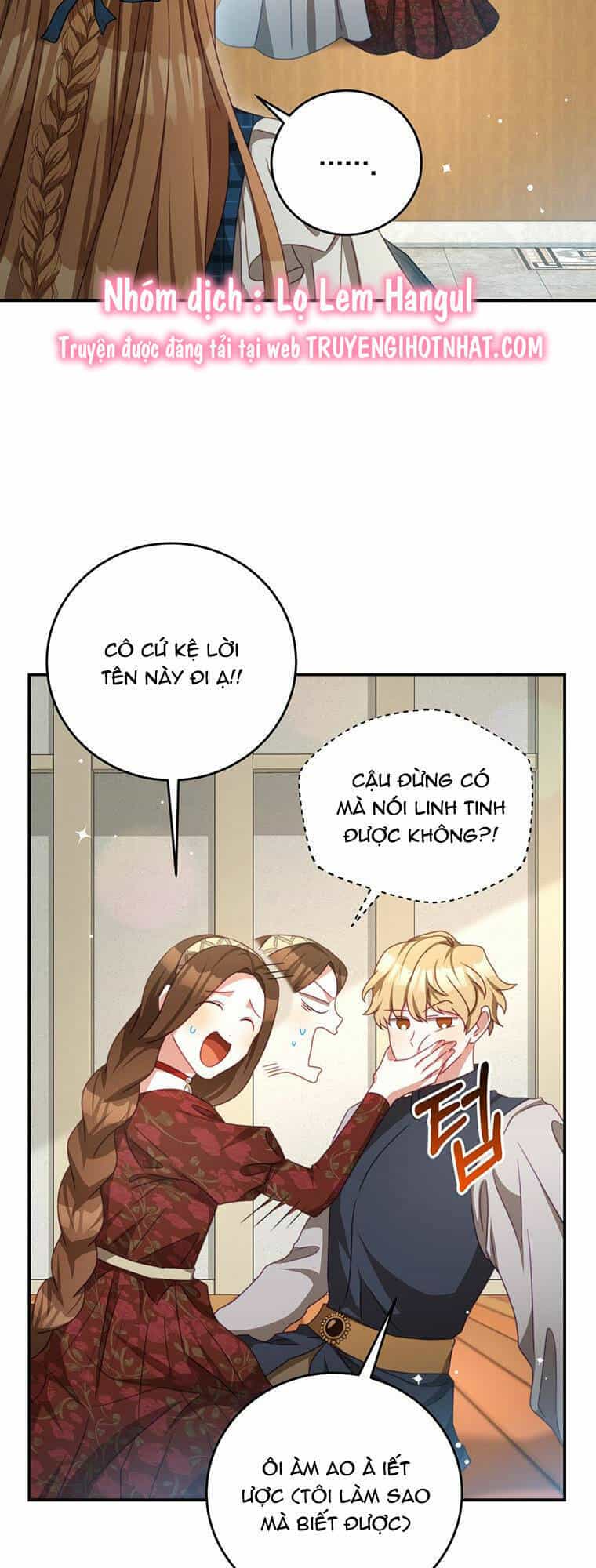 Trở Thành Tình Địch Của Các Nam Chính - Chương 97.1 - ảnh 28