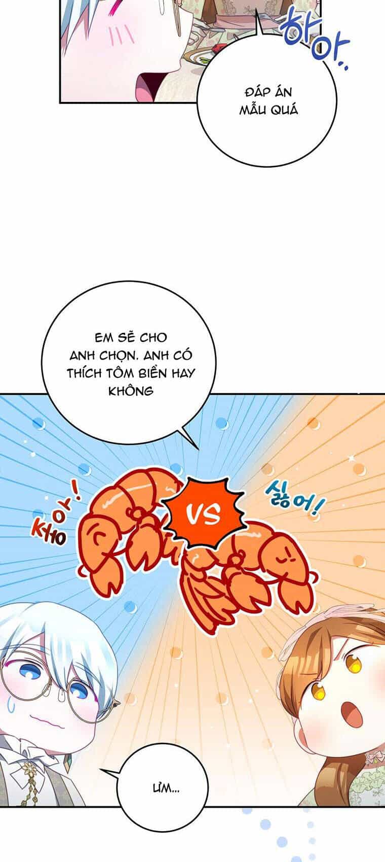 Trở Thành Tình Địch Của Các Nam Chính - Chương 98.1 - ảnh 21