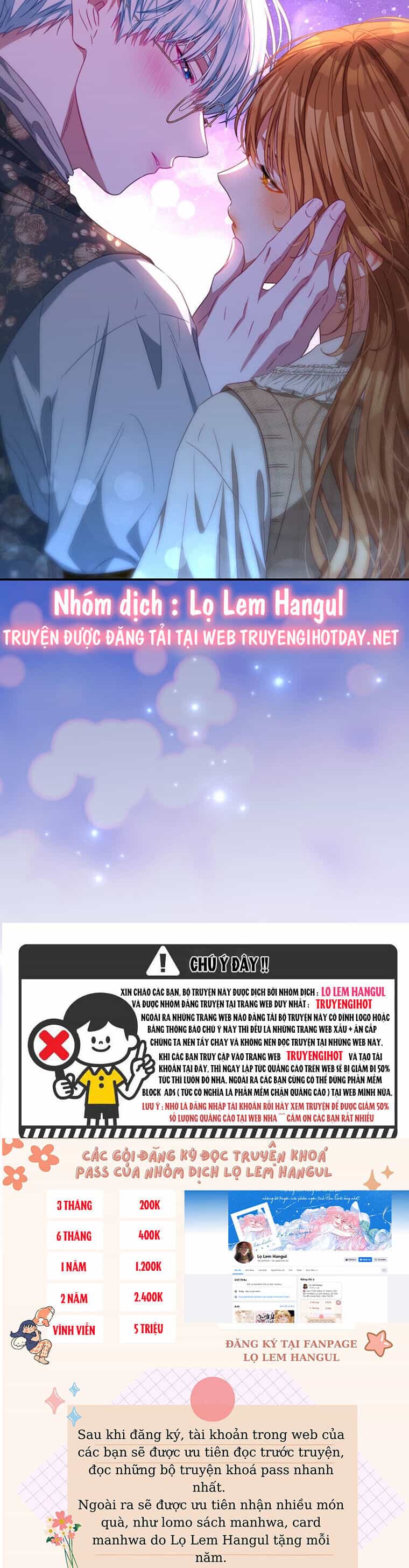 Trở Thành Tình Địch Của Các Nam Chính - Chương 99.2 - ảnh 10