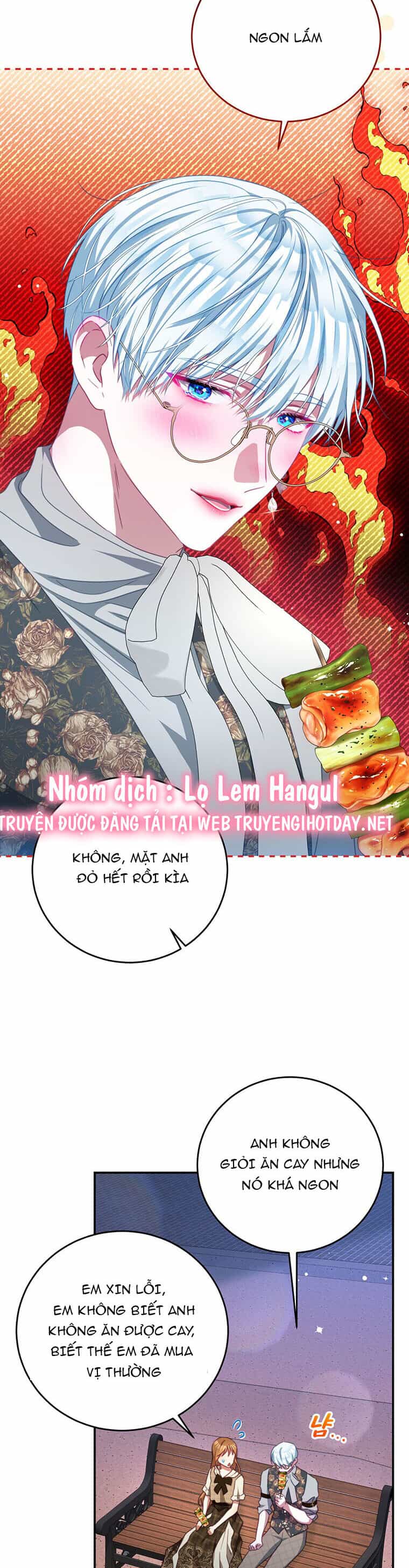 Trở Thành Tình Địch Của Các Nam Chính - Chương 99.2 - ảnh 3