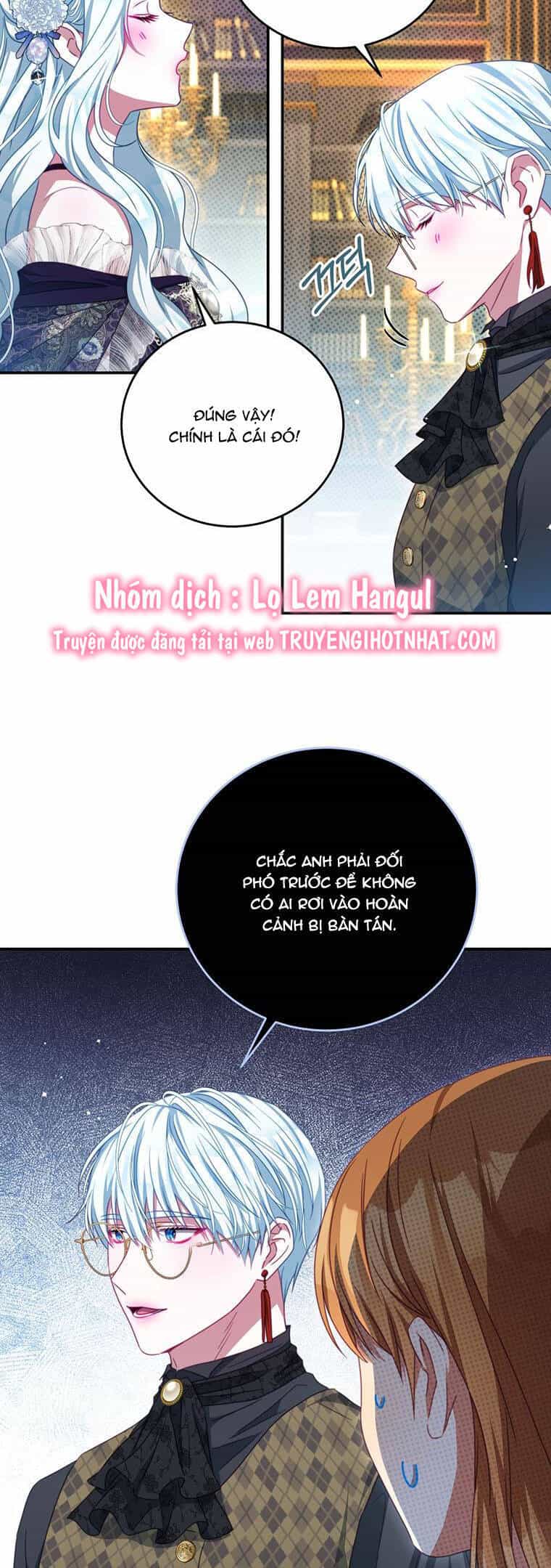 Trở Thành Tình Địch Của Các Nam Chính - Chương 101.1 - ảnh 40