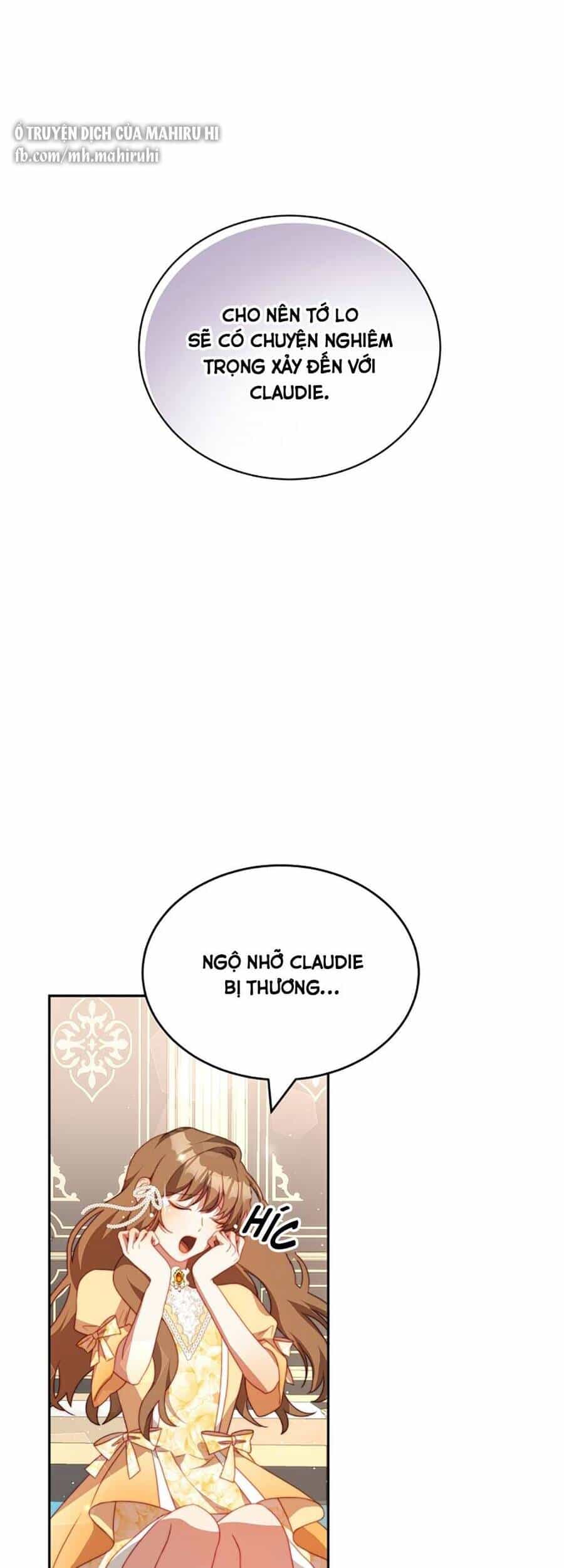 Trở Thành Tình Địch Của Các Nam Chính - Chương 11 - ảnh 35