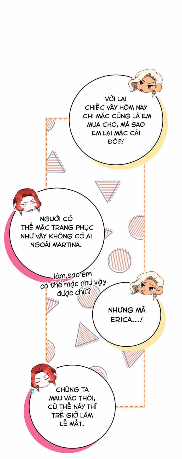 Trở Thành Tình Địch Của Các Nam Chính - Chương 102.1 - ảnh 36