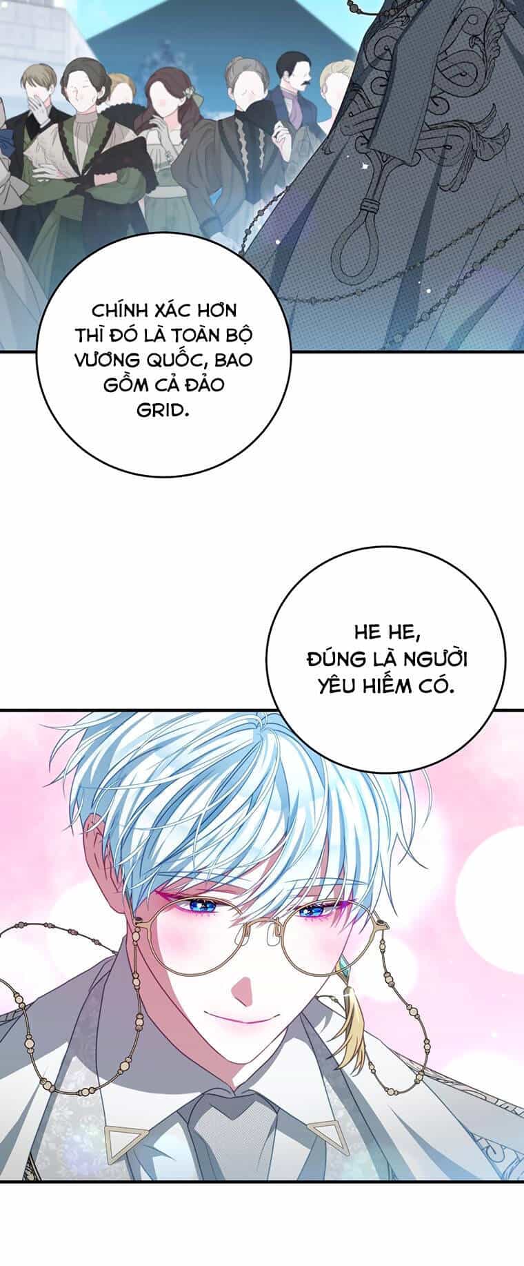 Trở Thành Tình Địch Của Các Nam Chính - Chương 102.1 - ảnh 9