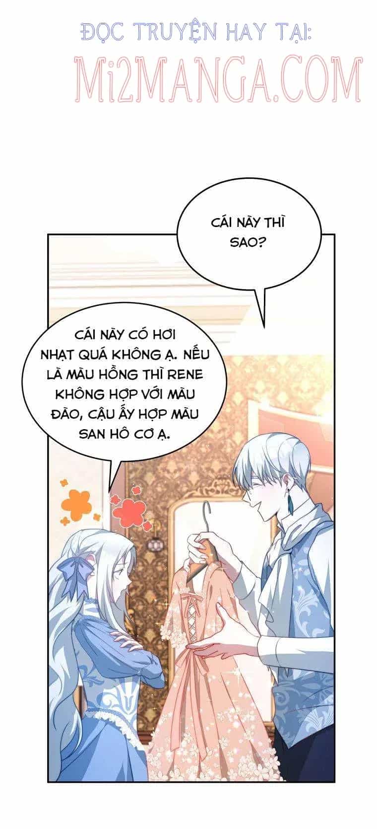 Trở Thành Tình Địch Của Các Nam Chính - Chương 8.5 - ảnh 17