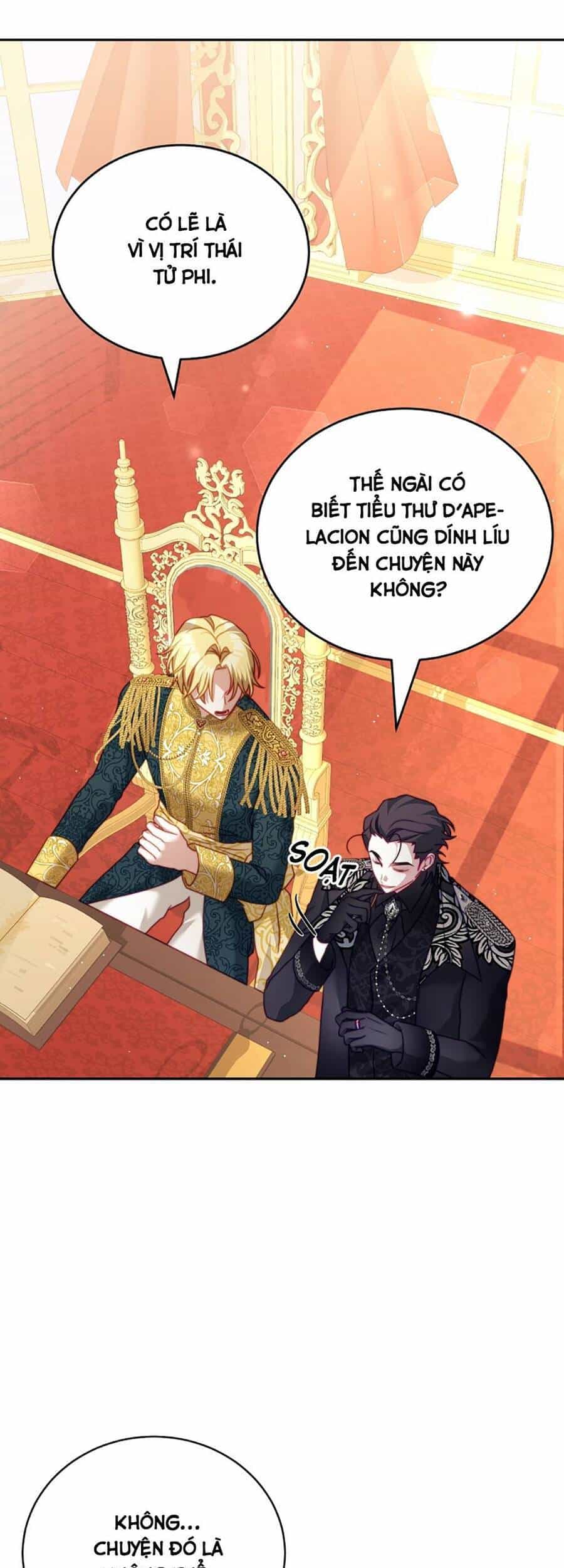 Trở Thành Tình Địch Của Các Nam Chính - Chương 13 - ảnh 47