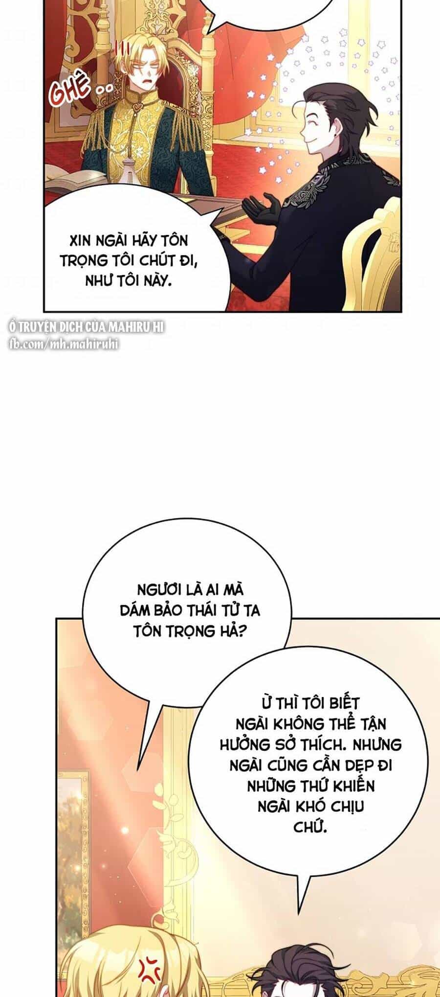 Trở Thành Tình Địch Của Các Nam Chính - Chương 13 - ảnh 56