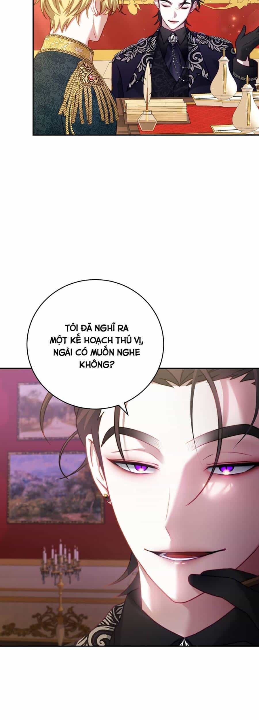 Trở Thành Tình Địch Của Các Nam Chính - Chương 13 - ảnh 57
