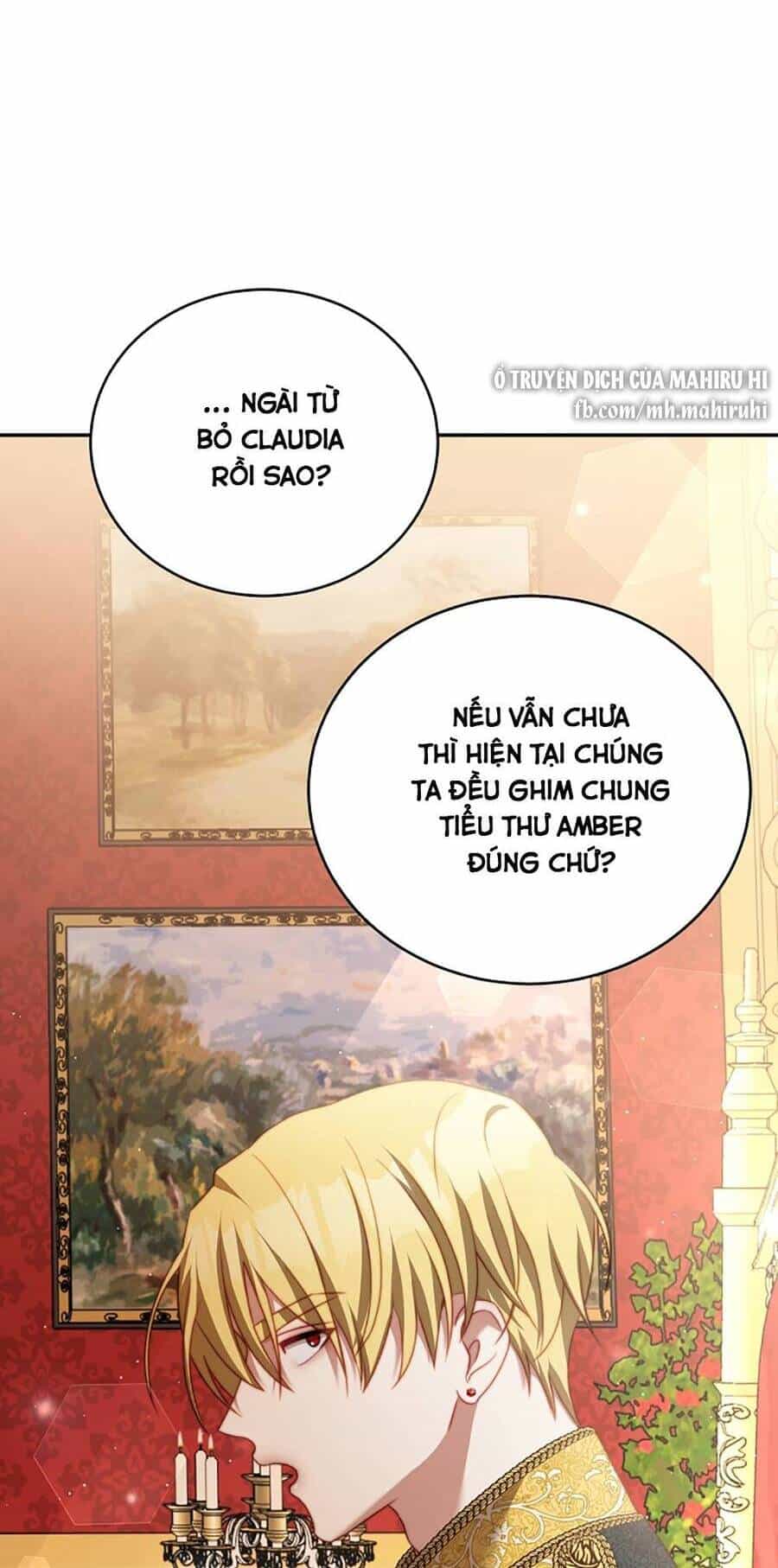 Trở Thành Tình Địch Của Các Nam Chính - Chương 13 - ảnh 58