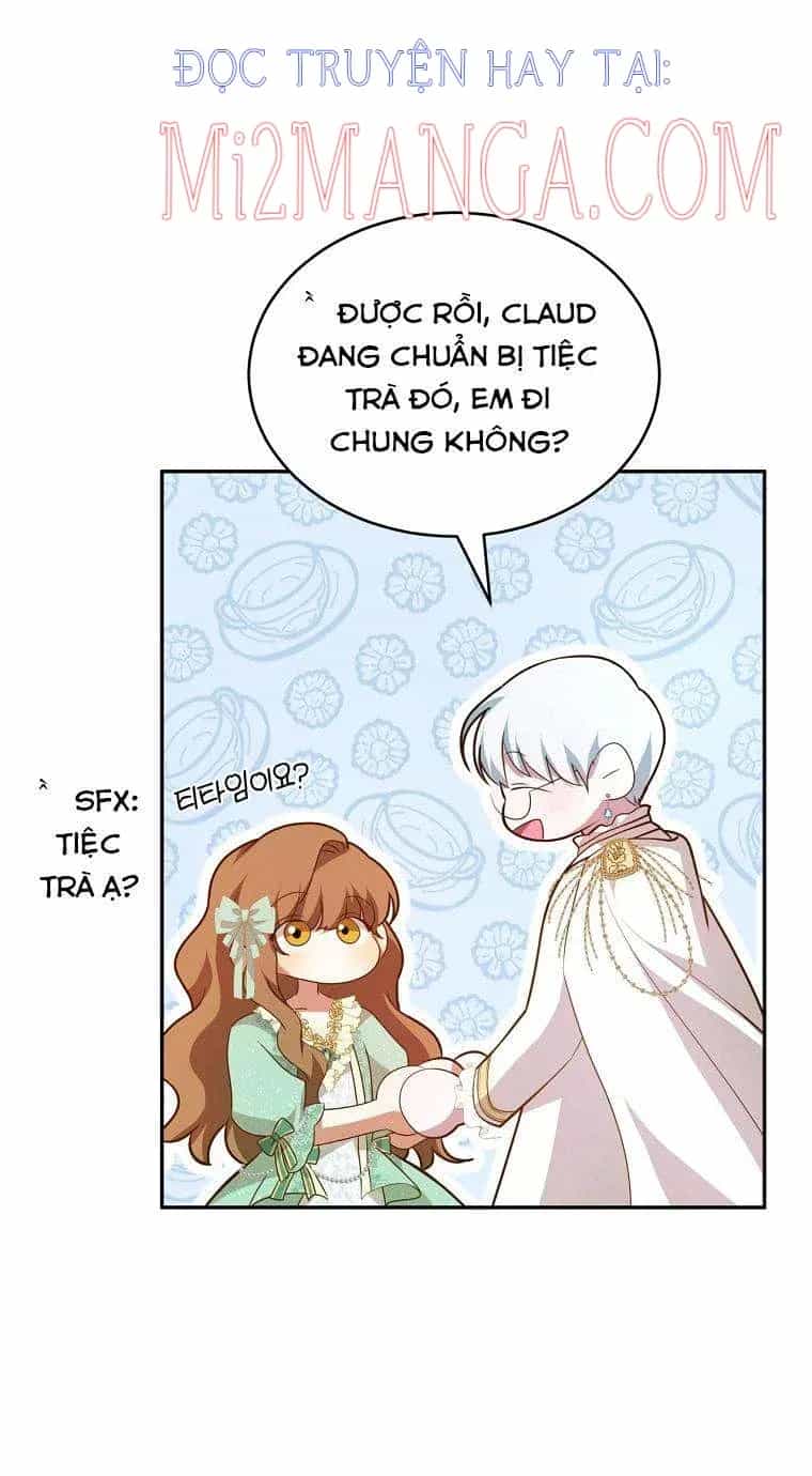 Trở Thành Tình Địch Của Các Nam Chính - Chương 9.5 - ảnh 37