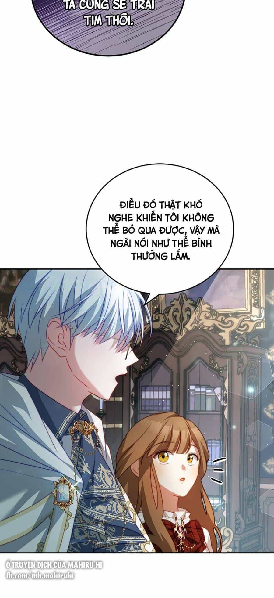Trở Thành Tình Địch Của Các Nam Chính - Chương 15 - ảnh 52