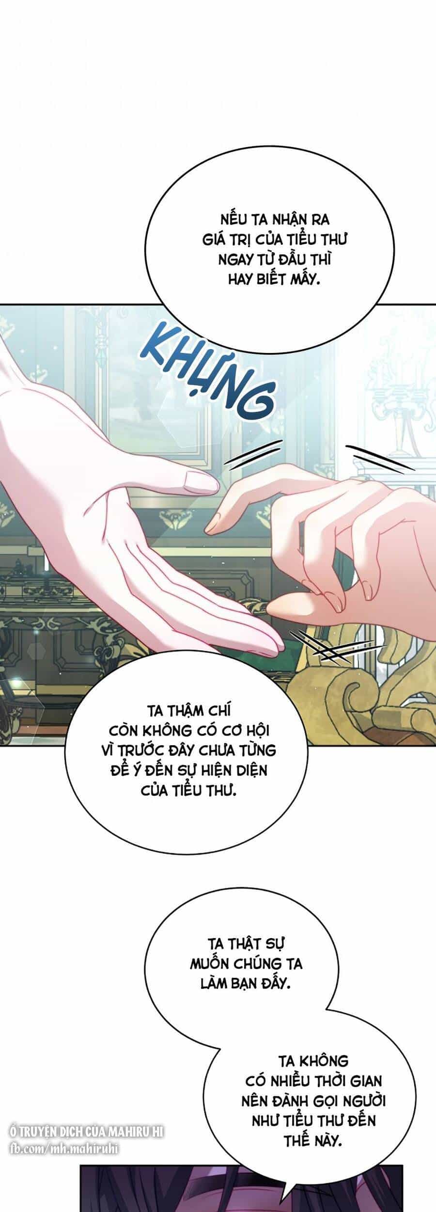 Trở Thành Tình Địch Của Các Nam Chính - Chương 15 - ảnh 57