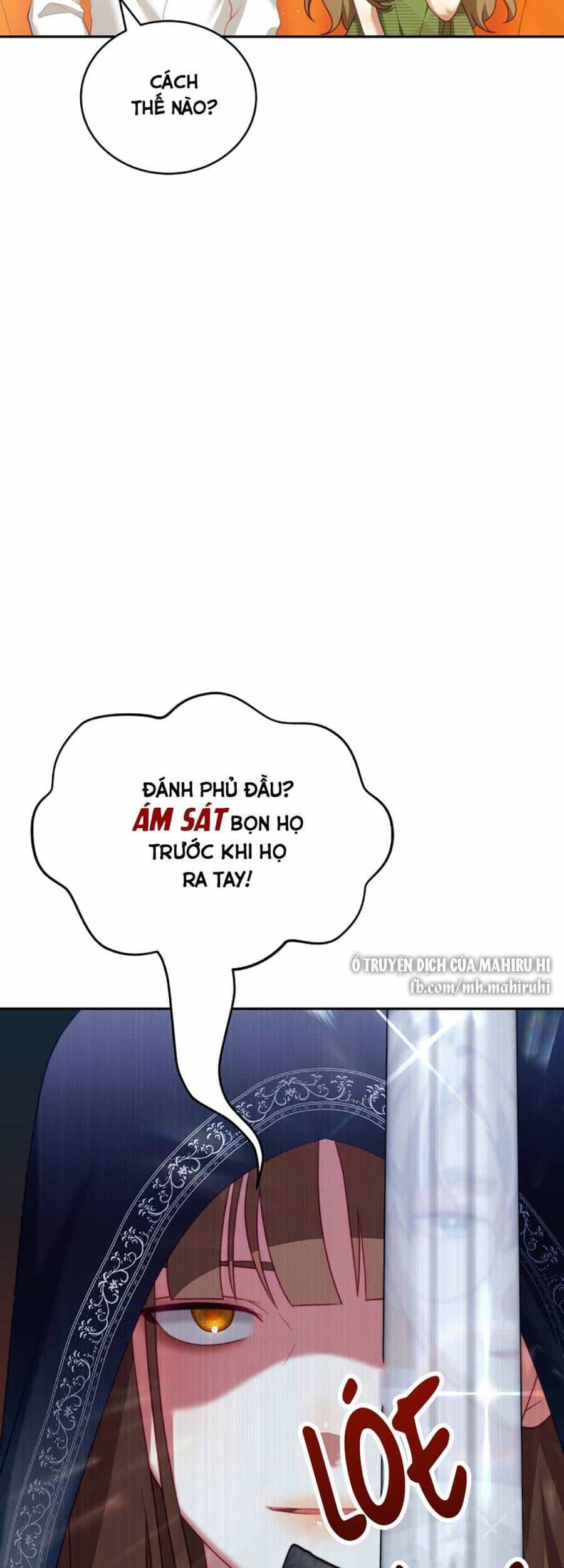 Trở Thành Tình Địch Của Các Nam Chính - Chương 19 - ảnh 16