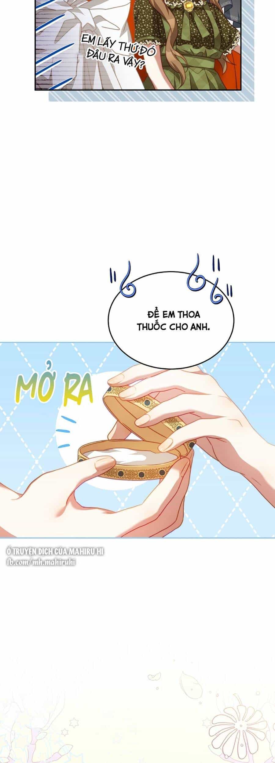 Trở Thành Tình Địch Của Các Nam Chính - Chương 19 - ảnh 18