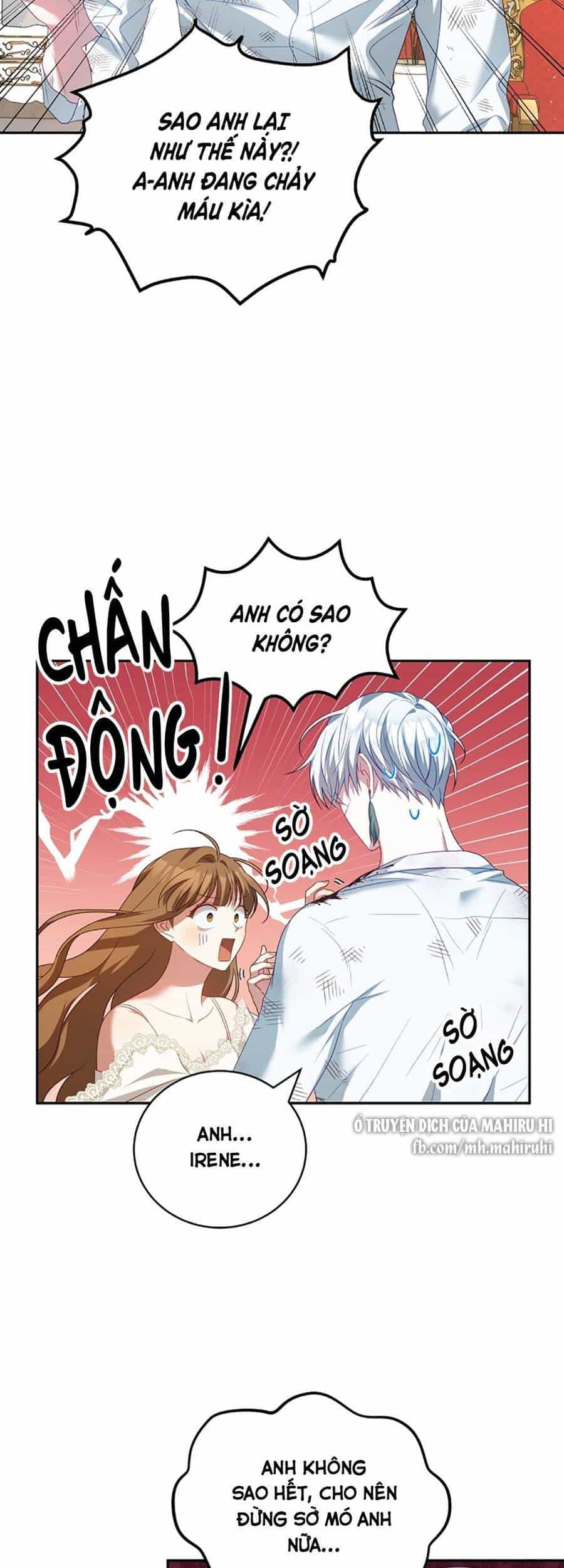 Trở Thành Tình Địch Của Các Nam Chính - Chương 21 - ảnh 8