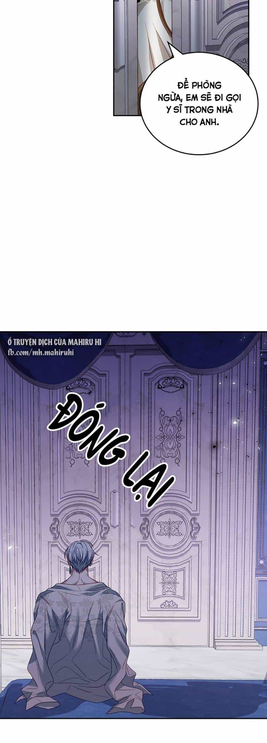 Trở Thành Tình Địch Của Các Nam Chính - Chương 22 - ảnh 17