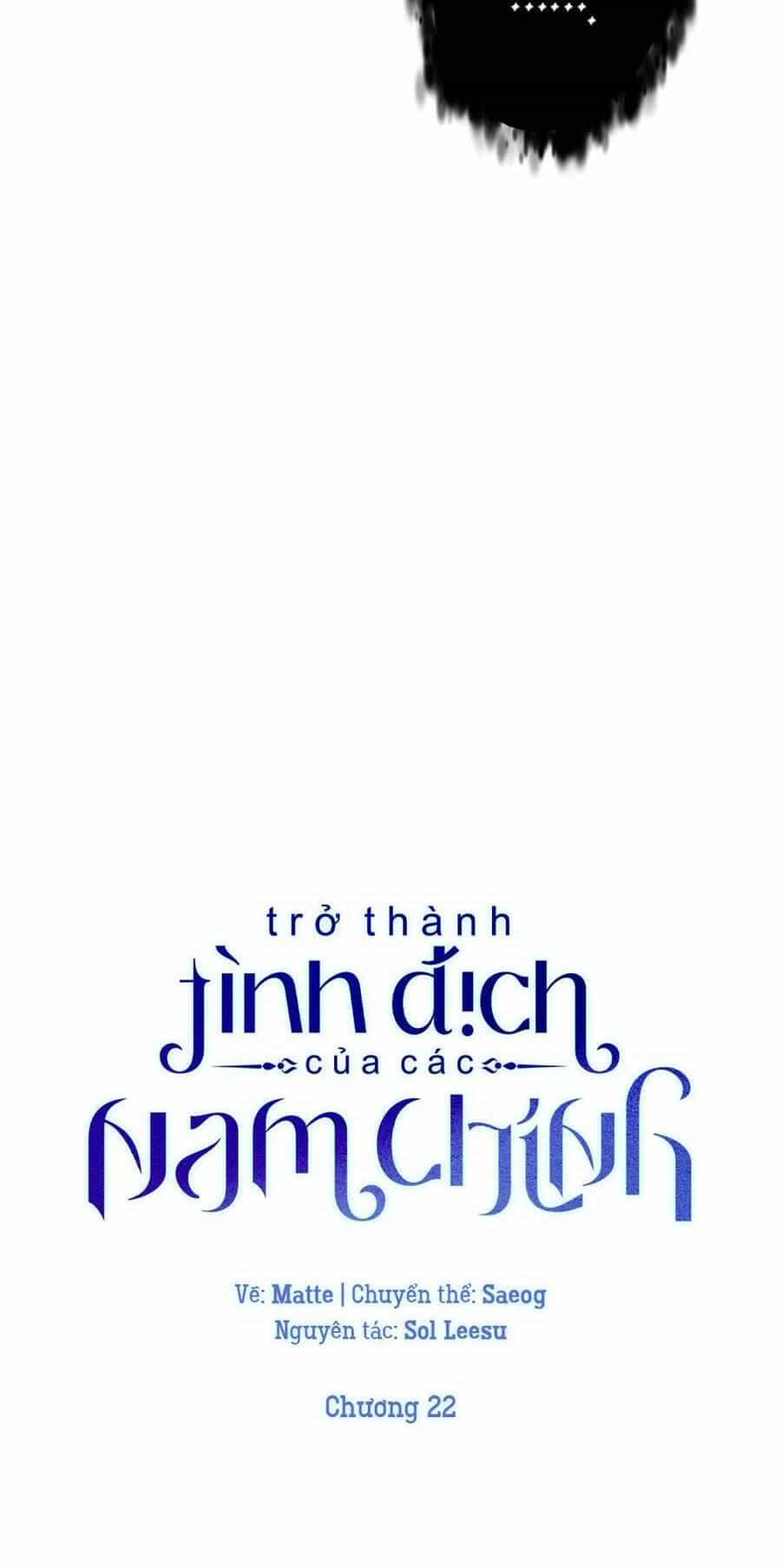 Trở Thành Tình Địch Của Các Nam Chính - Chương 22 - ảnh 22