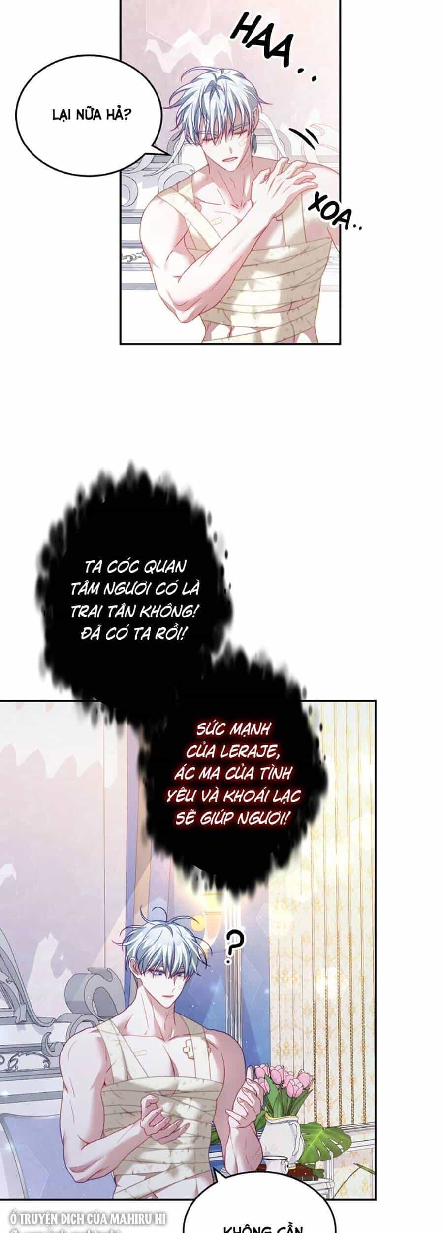 Trở Thành Tình Địch Của Các Nam Chính - Chương 22 - ảnh 26