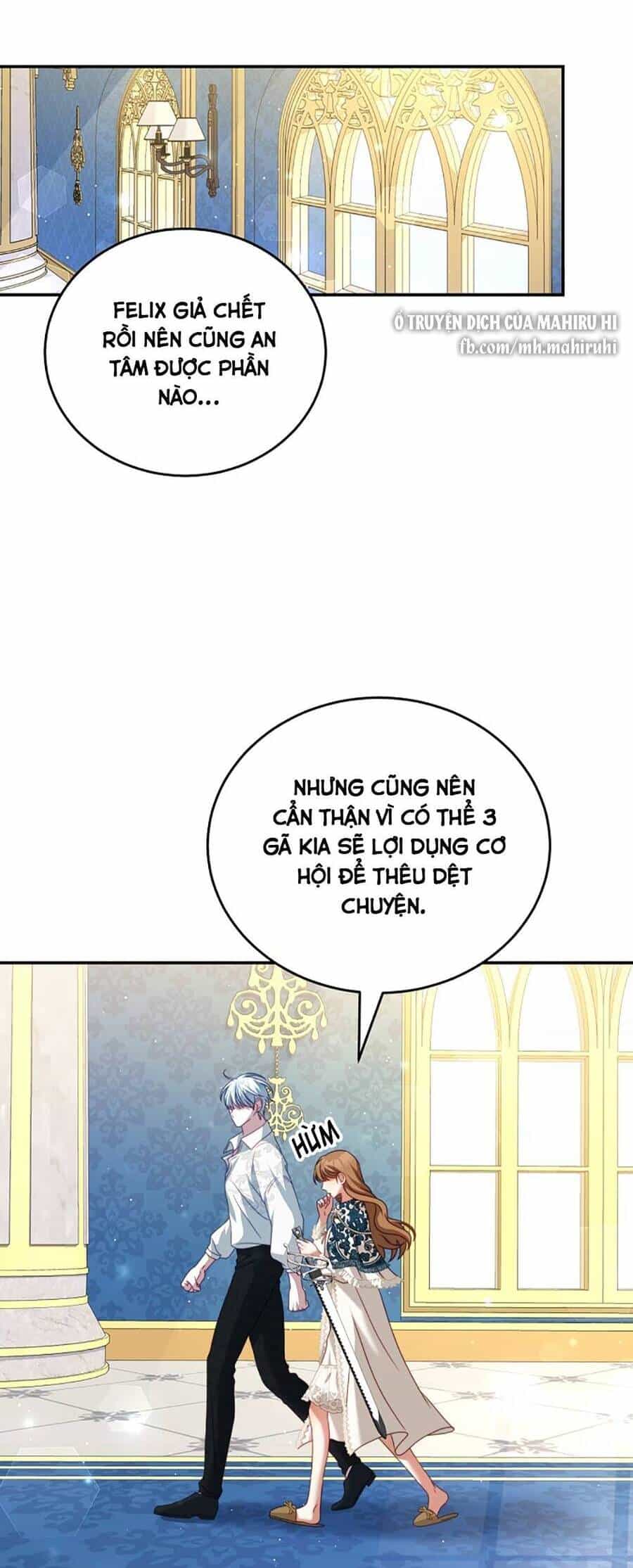 Trở Thành Tình Địch Của Các Nam Chính - Chương 23 - ảnh 32