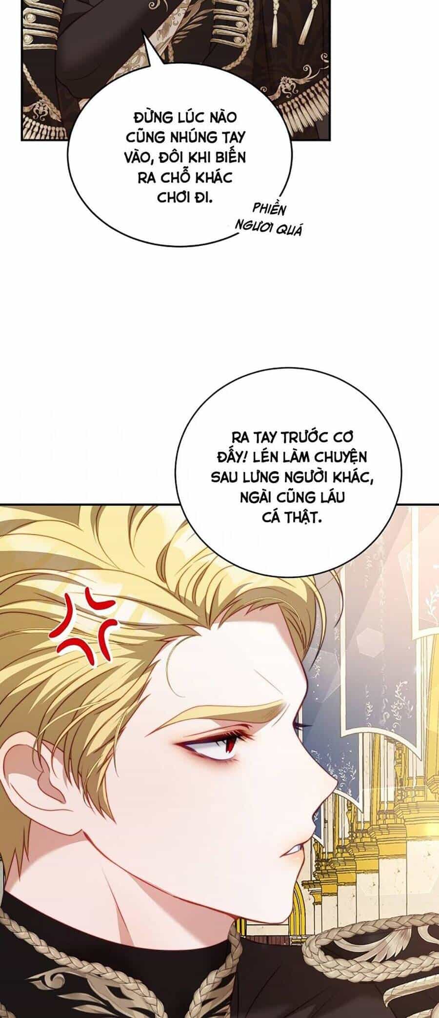 Trở Thành Tình Địch Của Các Nam Chính - Chương 24 - ảnh 36