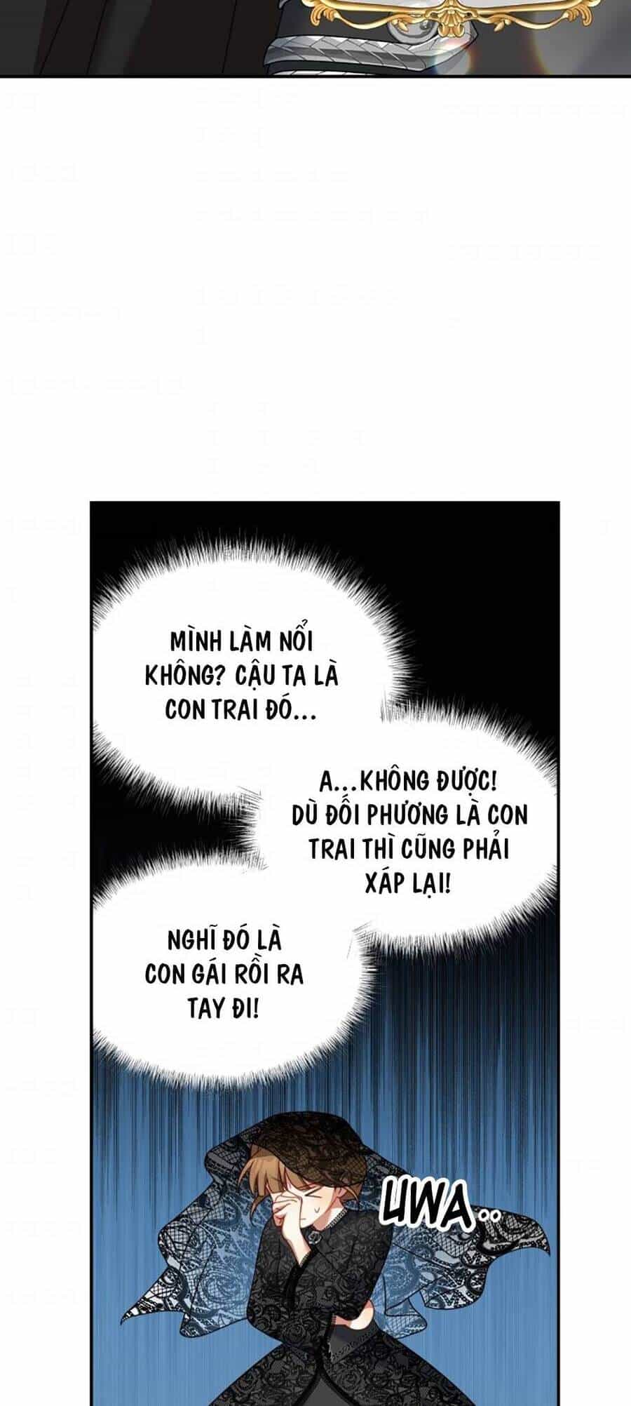 Trở Thành Tình Địch Của Các Nam Chính - Chương 25 - ảnh 43
