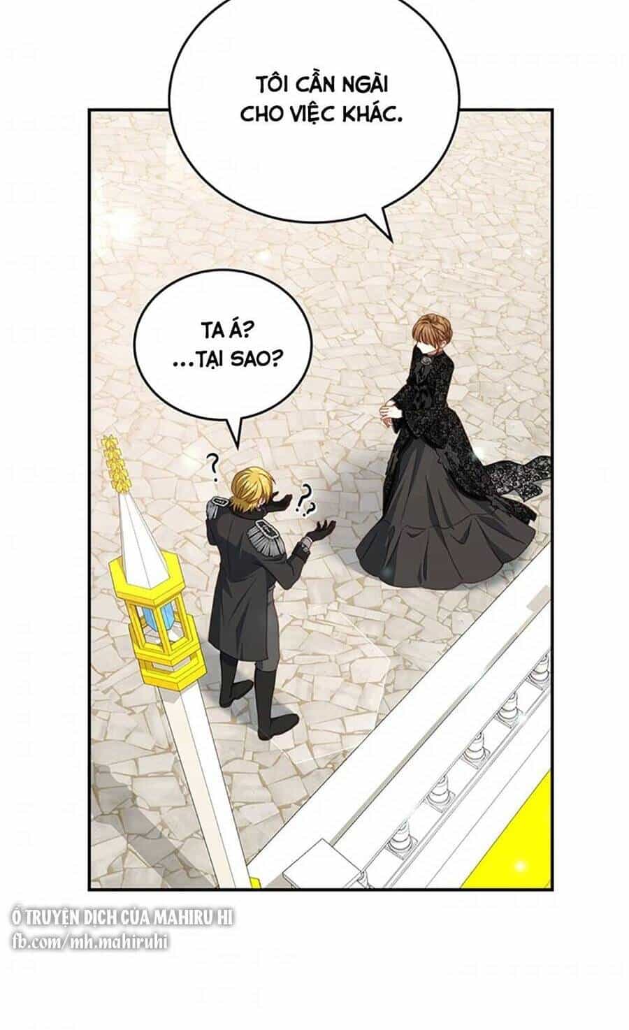 Trở Thành Tình Địch Của Các Nam Chính - Chương 26 - ảnh 23