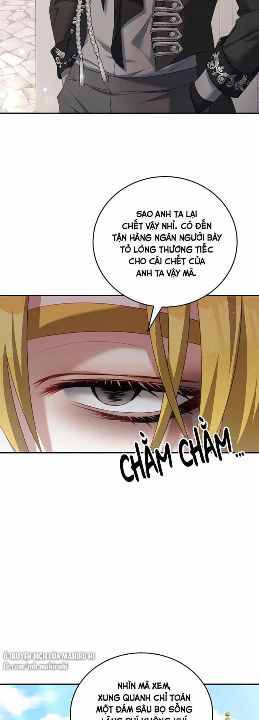 Trở Thành Tình Địch Của Các Nam Chính - Chương 26 - ảnh 4