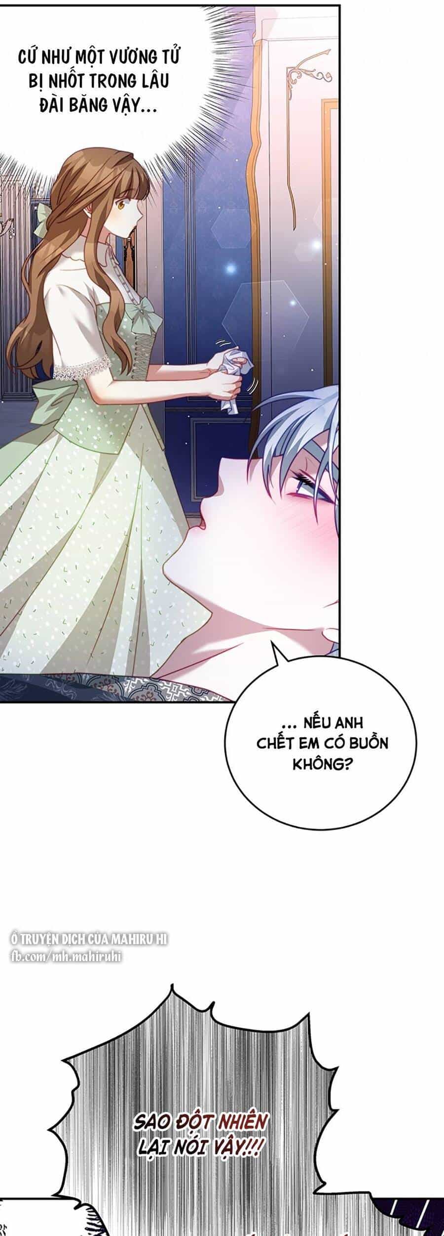 Trở Thành Tình Địch Của Các Nam Chính - Chương 28 - ảnh 29