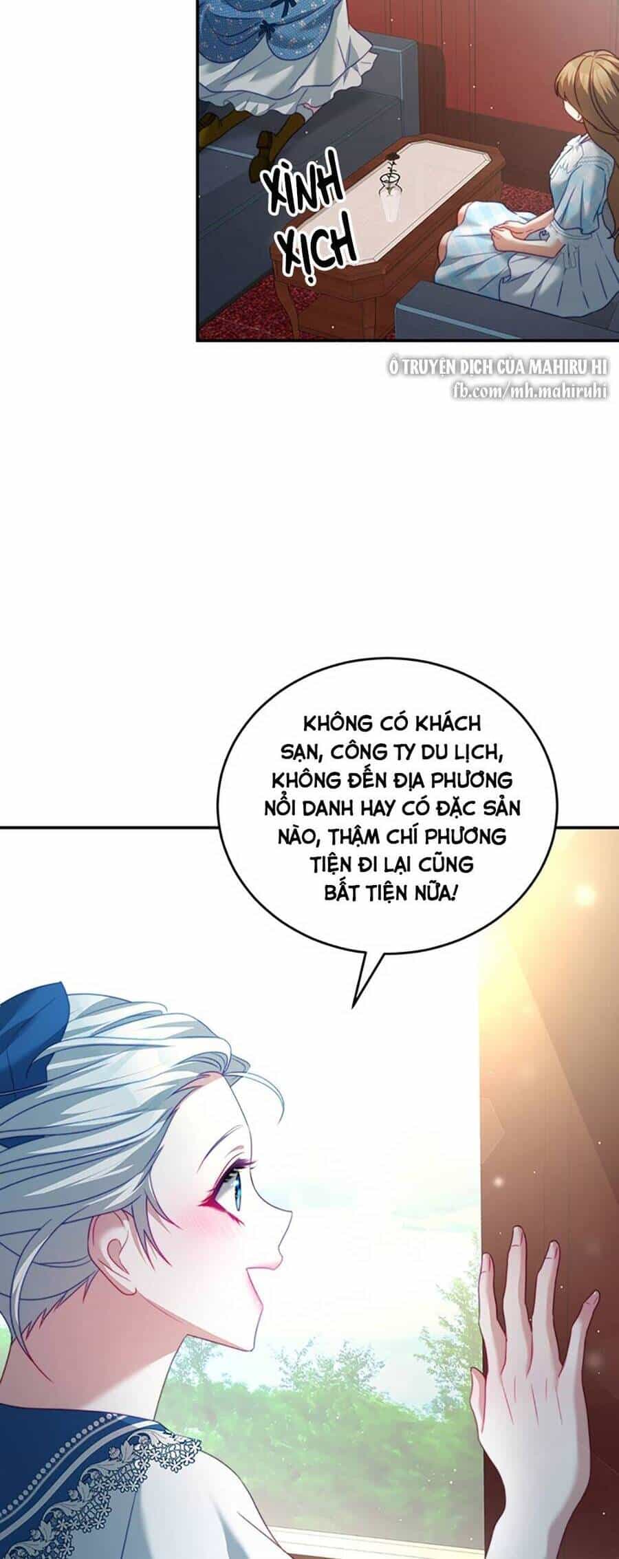 Trở Thành Tình Địch Của Các Nam Chính - Chương 28 - ảnh 48