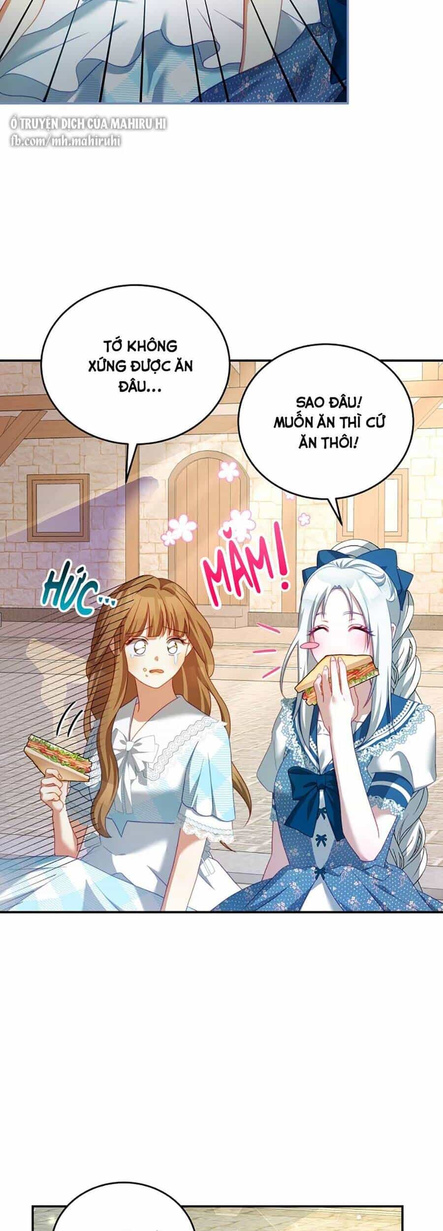 Trở Thành Tình Địch Của Các Nam Chính - Chương 30 - ảnh 18