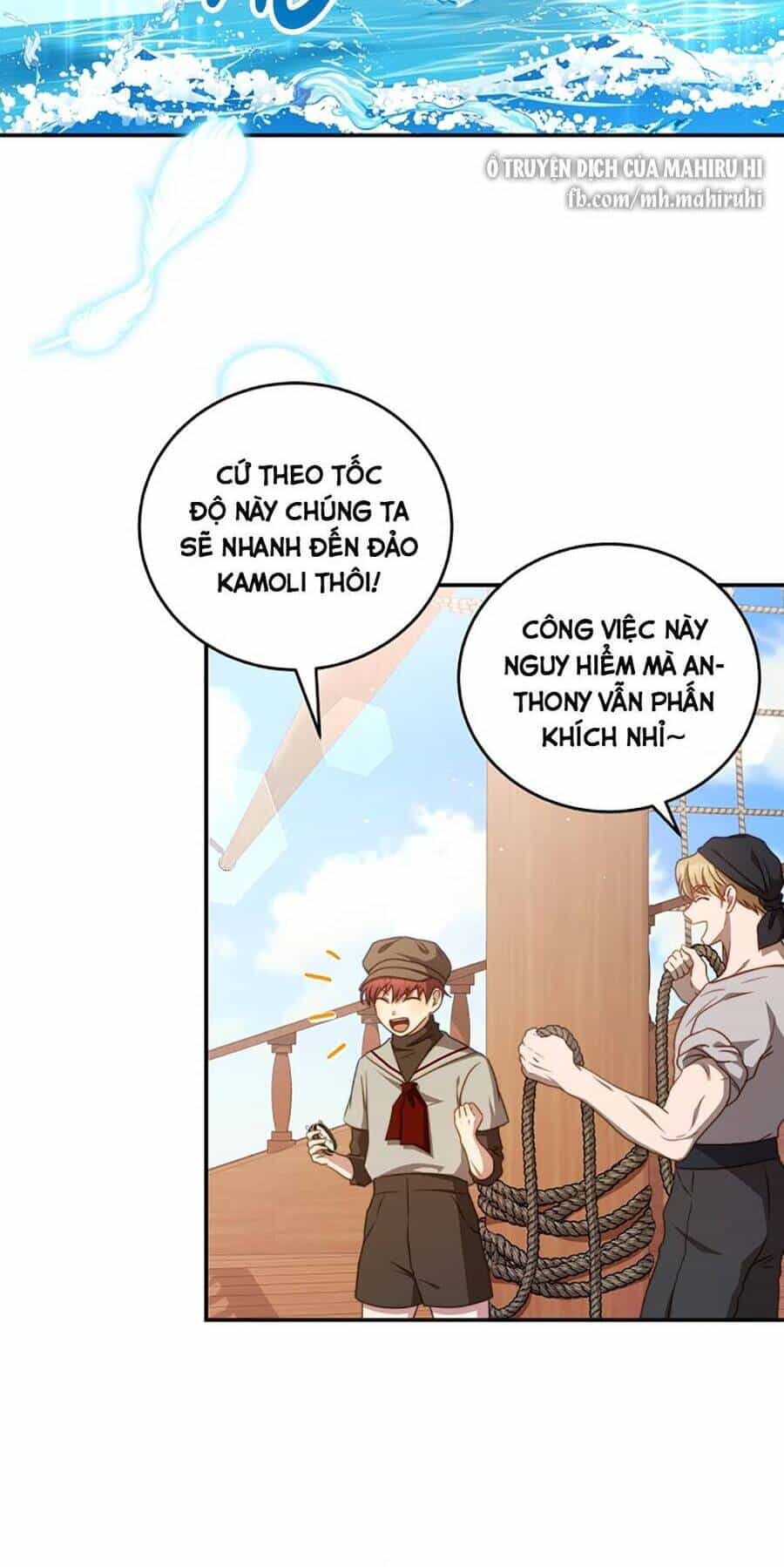 Trở Thành Tình Địch Của Các Nam Chính - Chương 31 - ảnh 3
