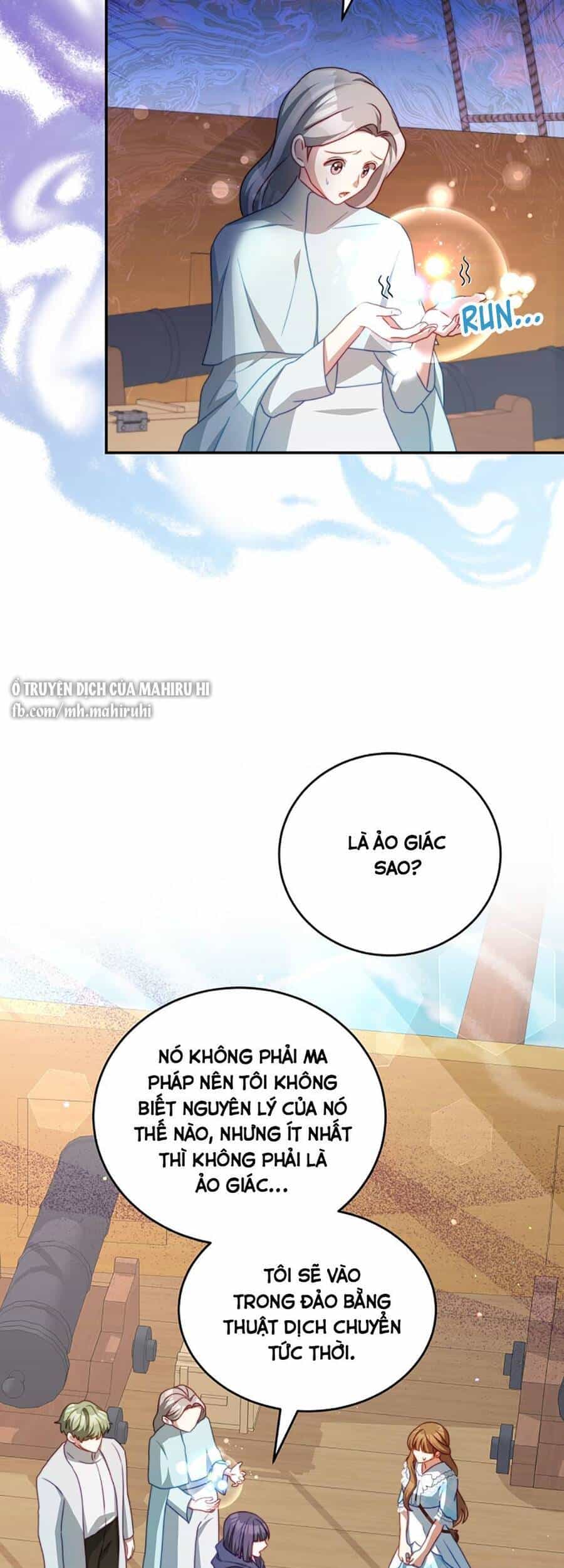 Trở Thành Tình Địch Của Các Nam Chính - Chương 31 - ảnh 40