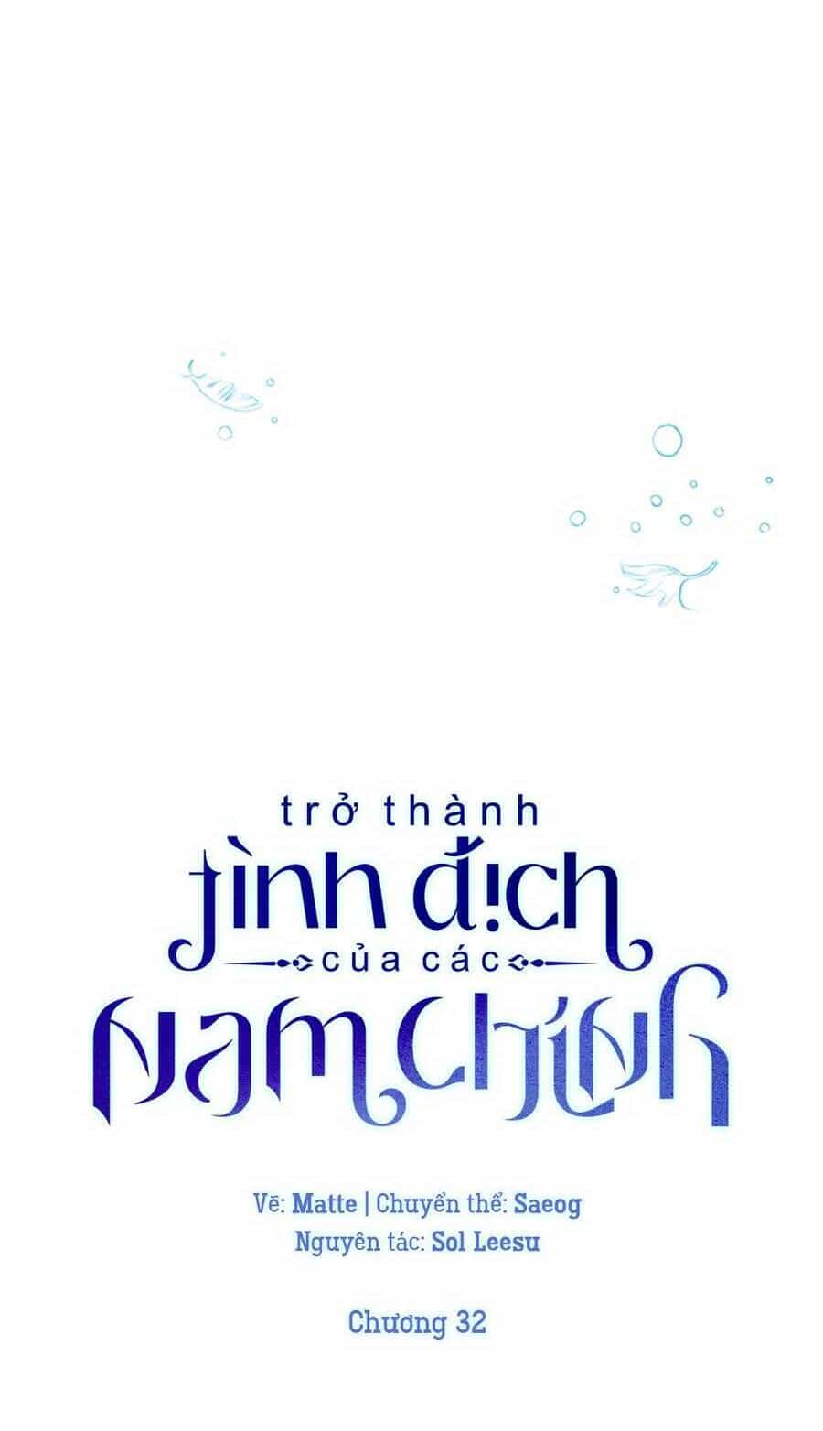 Trở Thành Tình Địch Của Các Nam Chính - Chương 32 - ảnh 27