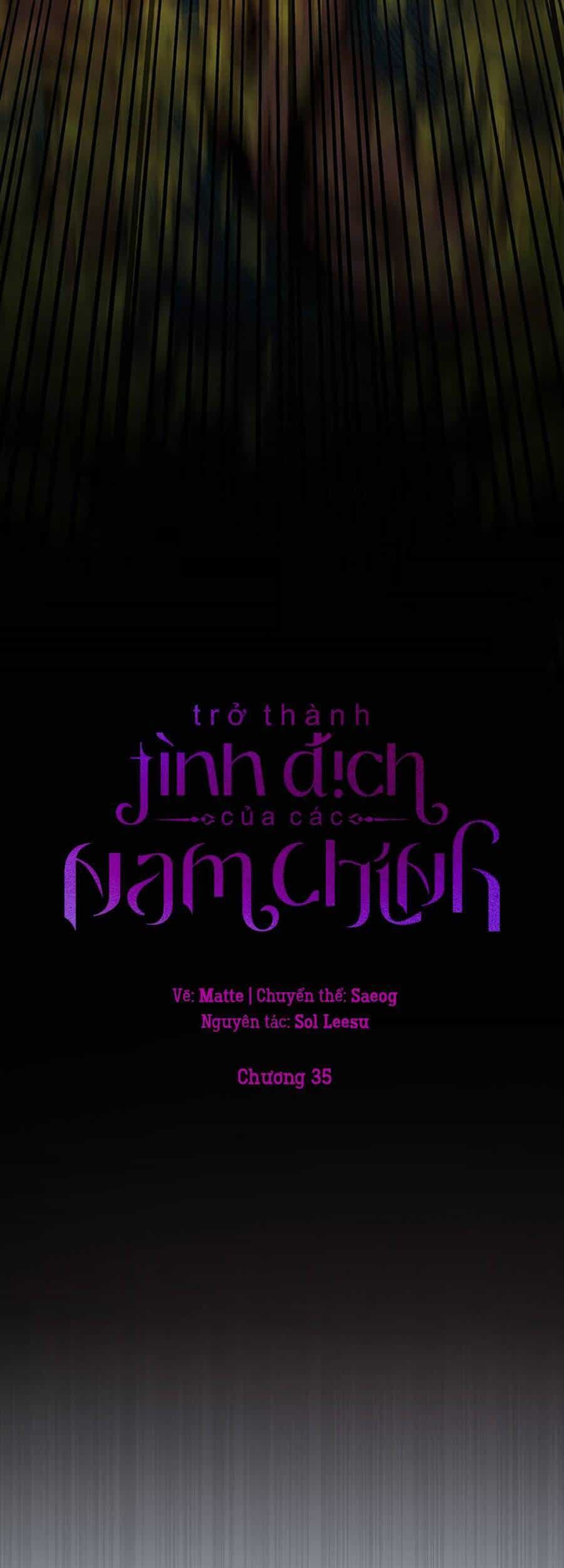 Trở Thành Tình Địch Của Các Nam Chính - Chương 35 - ảnh 20