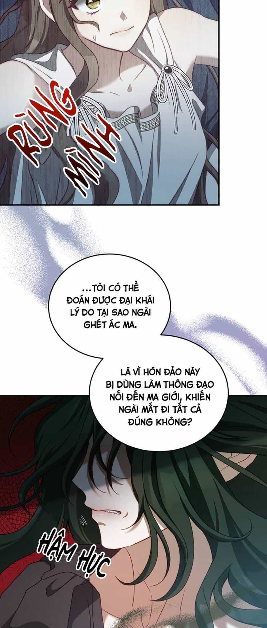 Trở Thành Tình Địch Của Các Nam Chính - Chương 35 - ảnh 25