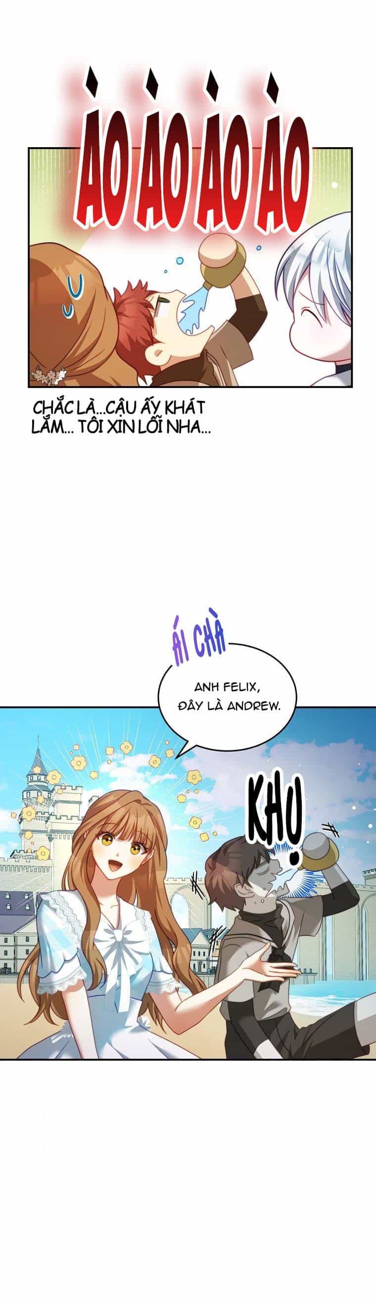 Trở Thành Tình Địch Của Các Nam Chính - Chương 30.5 - ảnh 17