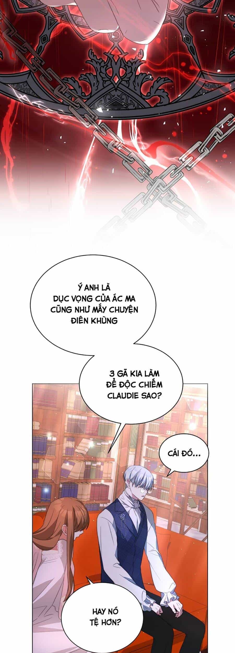 Trở Thành Tình Địch Của Các Nam Chính - Chương 4 - ảnh 13