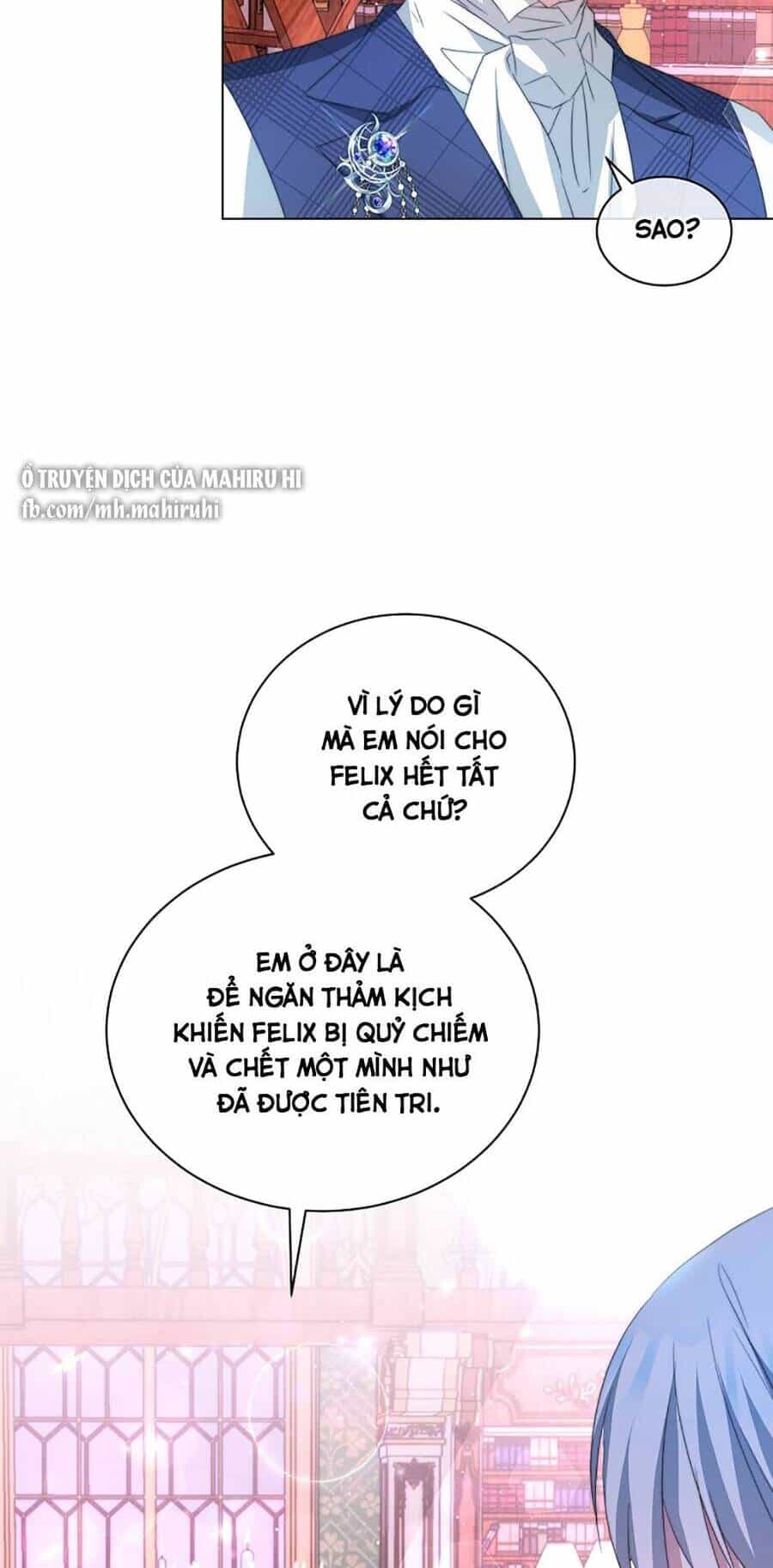 Trở Thành Tình Địch Của Các Nam Chính - Chương 4 - ảnh 18