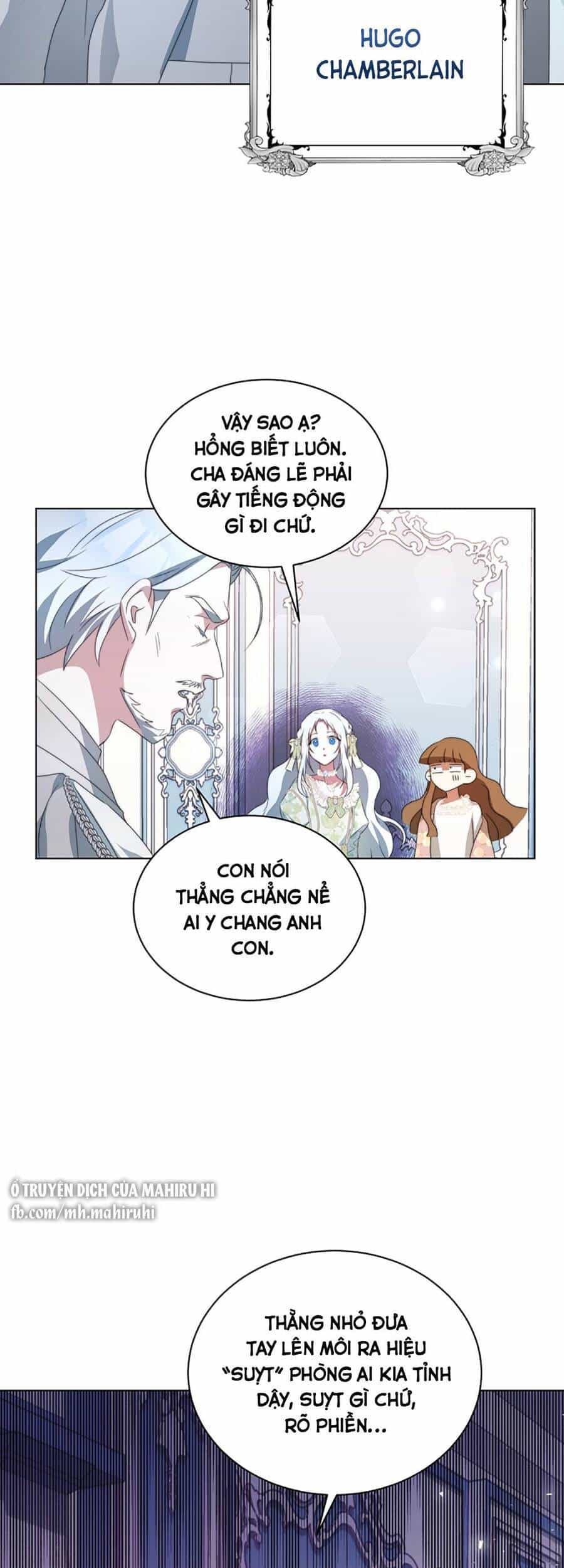 Trở Thành Tình Địch Của Các Nam Chính - Chương 4 - ảnh 67