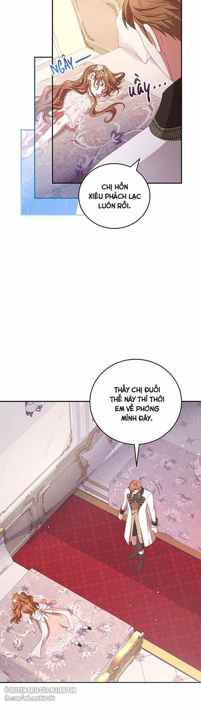 Trở Thành Tình Địch Của Các Nam Chính - Chương 44 - ảnh 8