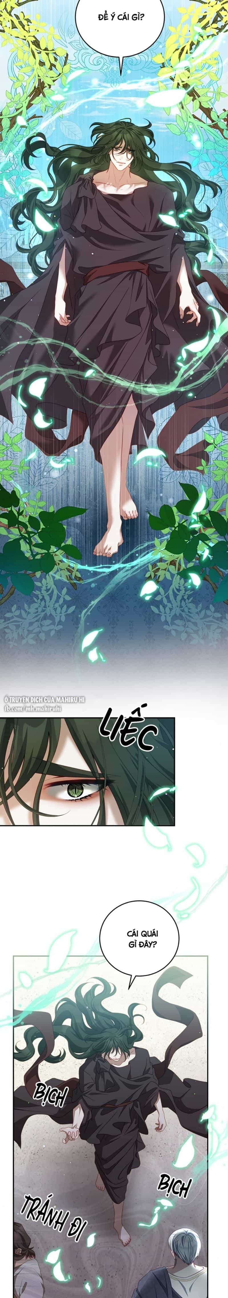 Trở Thành Tình Địch Của Các Nam Chính - Chương 33.5 - ảnh 14