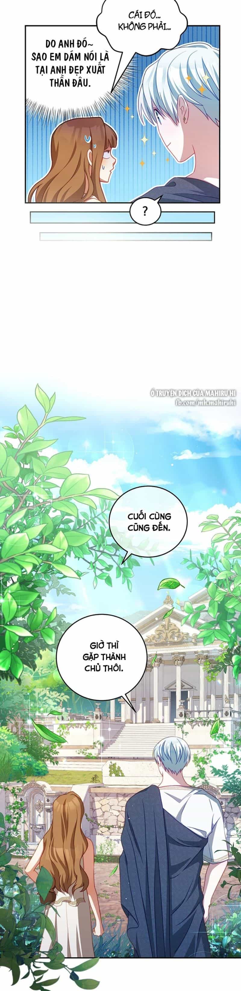 Trở Thành Tình Địch Của Các Nam Chính - Chương 33.5 - ảnh 5