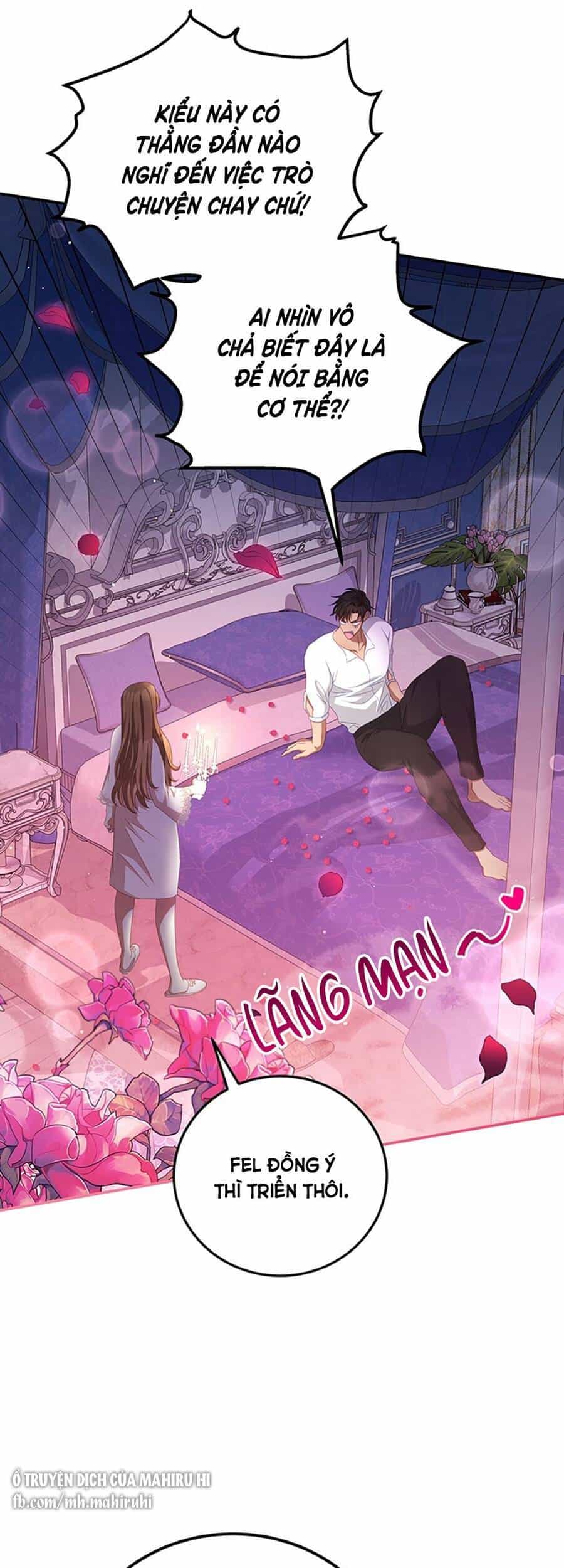 Trở Thành Tình Địch Của Các Nam Chính - Chương 48 - ảnh 16