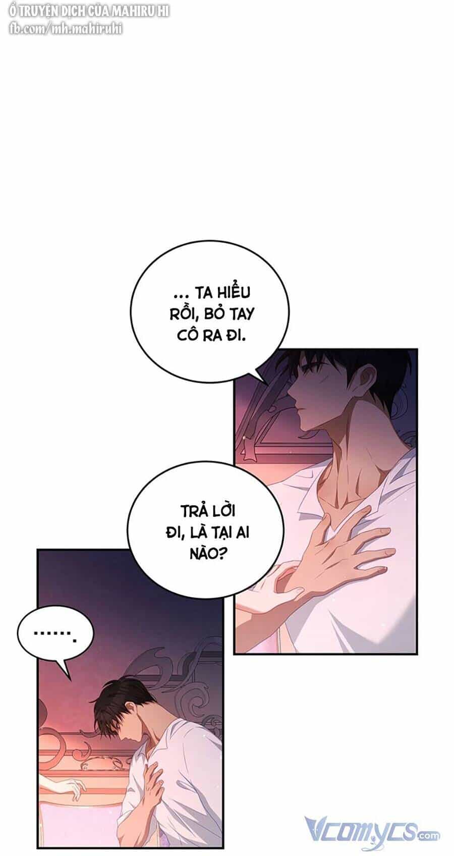 Trở Thành Tình Địch Của Các Nam Chính - Chương 48 - ảnh 37