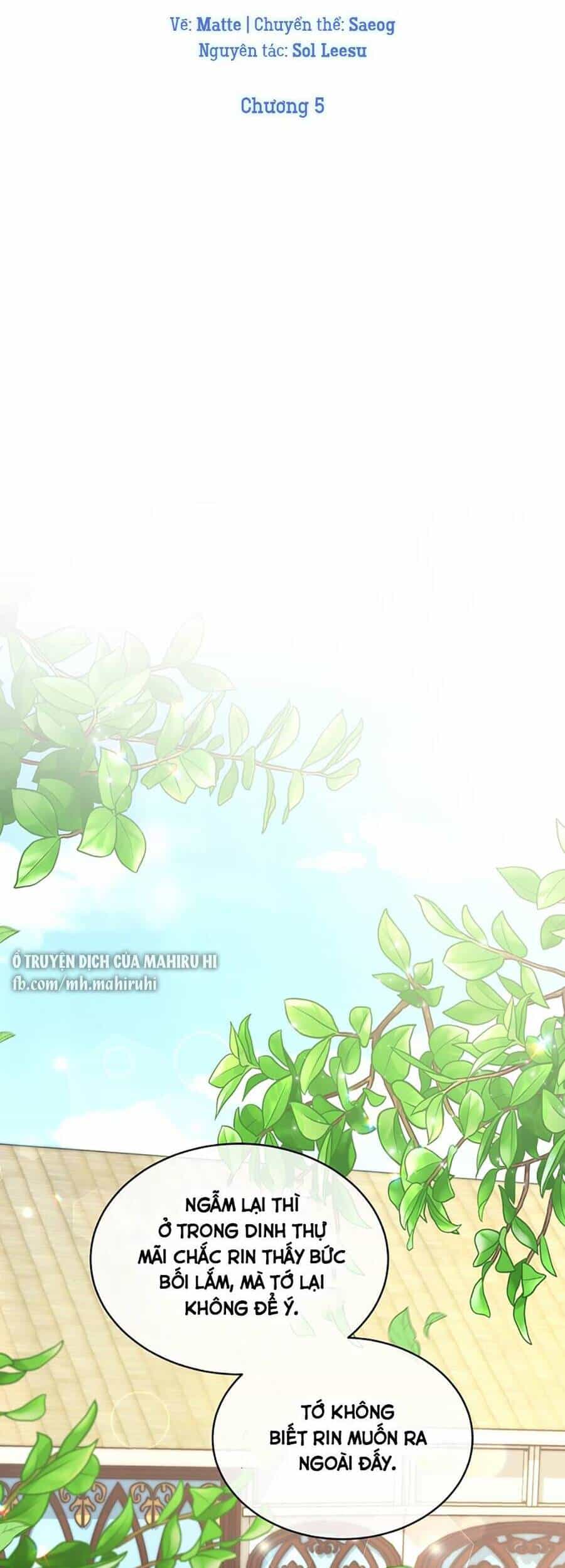 Trở Thành Tình Địch Của Các Nam Chính - Chương 5 - ảnh 18