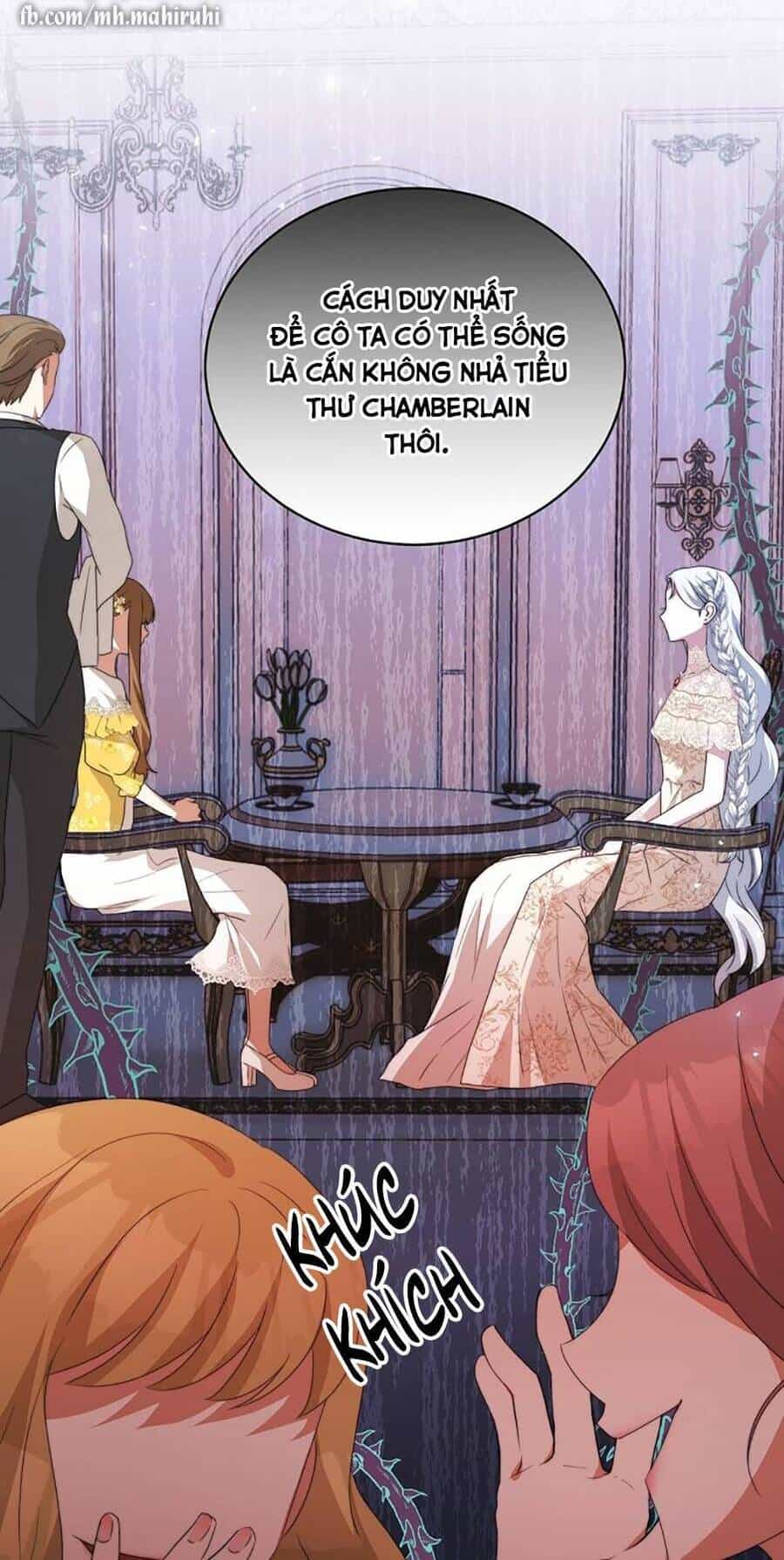 Trở Thành Tình Địch Của Các Nam Chính - Chương 5 - ảnh 32