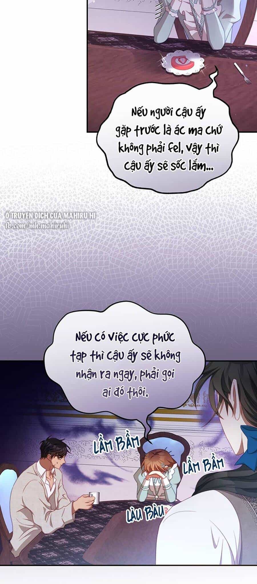 Trở Thành Tình Địch Của Các Nam Chính - Chương 50 - ảnh 57