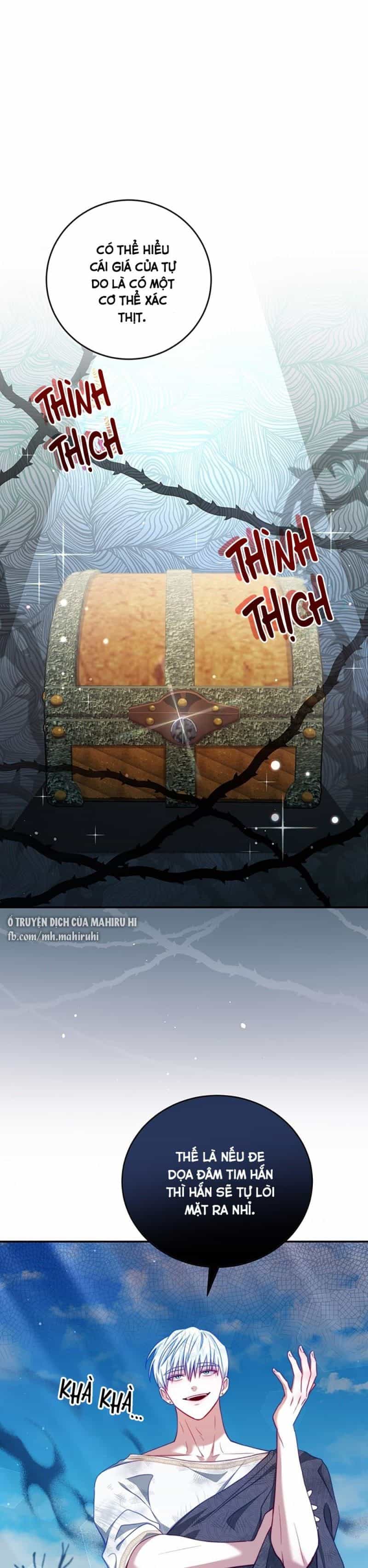 Trở Thành Tình Địch Của Các Nam Chính - Chương 36.5 - ảnh 9